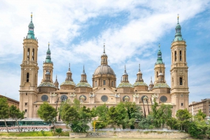 Andalusia and Barcelona 7-Day Package Tour From Madrid