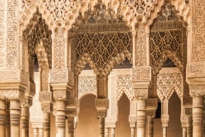 From Madrid: Andalucia & Toledo 5-Day Trip