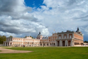 Aranjuez: entrada rápida para o Palácio Real