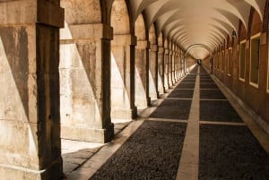 Aranjuez: Schneller Eintritt in den Königspalast
