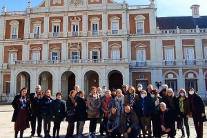 Aranjuez: Private Guided Walking Tour