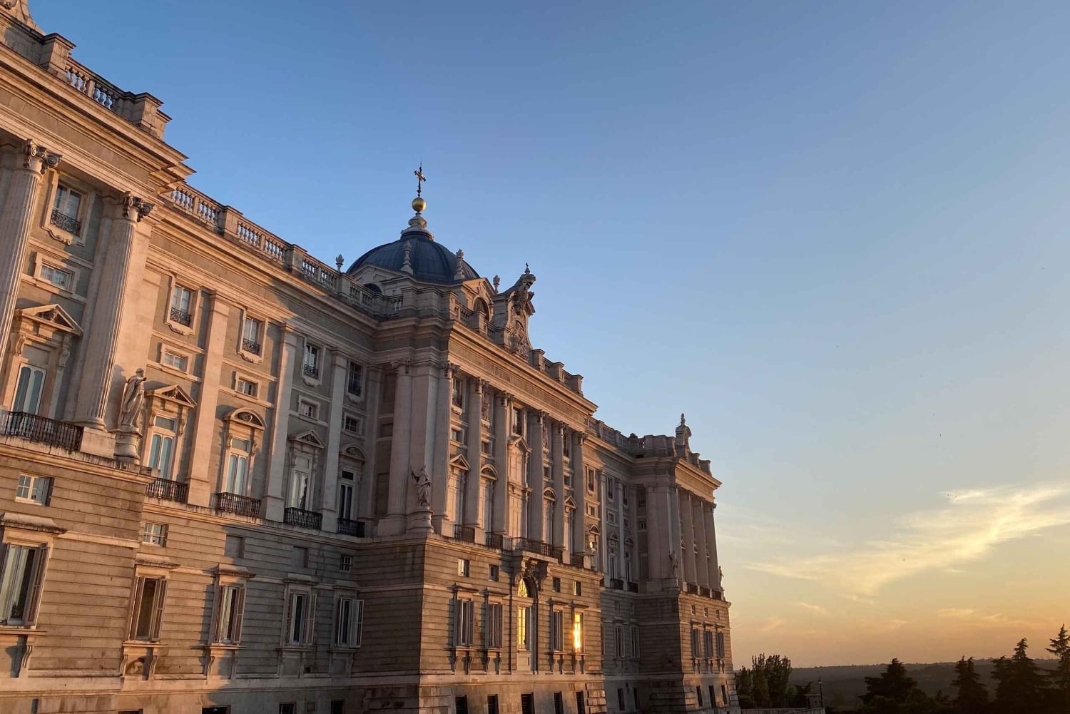 Architectuur Tour: Oud Historisch Madrid met een architect