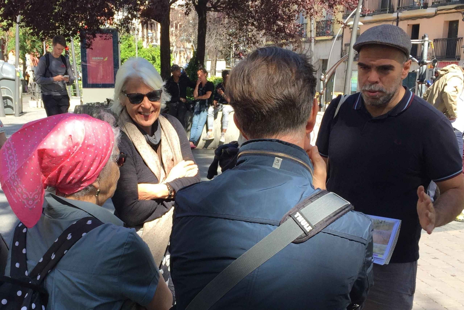 Architectuur Tour: Oud Historisch Madrid met een architect