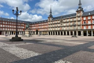 Architectuur Tour: Oud Historisch Madrid met een architect