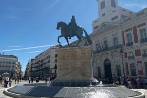 Wycieczka po architekturze: Stary zabytkowy Madryt z architektem