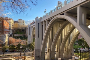 Architectuur Tour: Oud Historisch Madrid met een architect