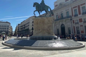 Architectuur Tour: Oud Historisch Madrid met een architect