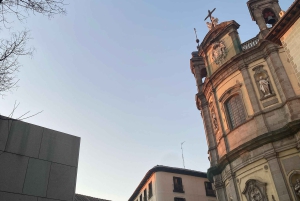 Architectuur Tour: Oud Historisch Madrid met een architect