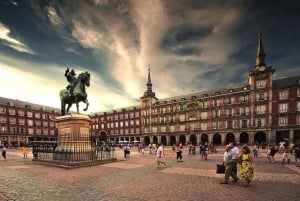 Madrid aristocrático: tour privado de un día