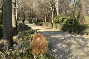 Madrid aristocrático: tour privado de un día