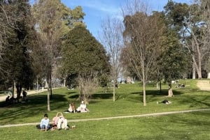 Madrid aristocrático: tour privado de un día