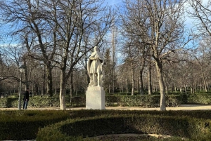 Madrid aristocrático: tour privado de un día