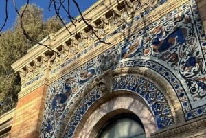 Madrid aristocrático: tour privado de un día