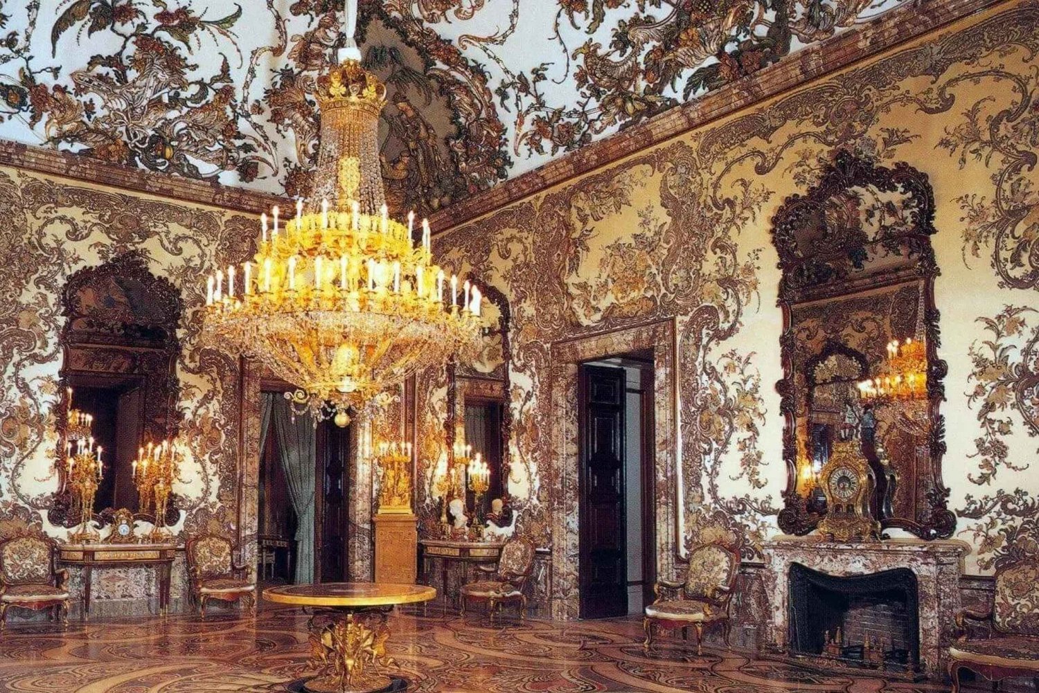 Art and Heritage: Tour the Royal Palace of Madrid