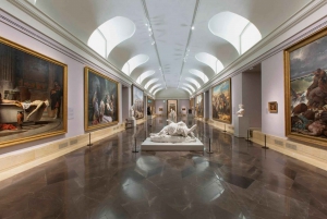 Art et histoire : Visite du musée du Prado avec coupe-file