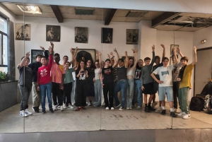 Arte Flamenco à Madrid: Cours de découverte de la danse et du Rythme