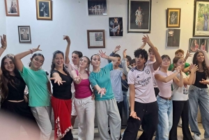 Arte Flamenco à Madrid: Cours de découverte de la danse et du Rythme