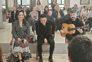 Arte Flamenco à Madrid: Cours de découverte de la danse et du Rythme