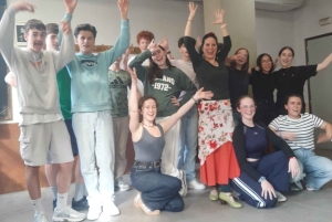 Arte Flamenco à Madrid: Cours de découverte de la danse et du Rythme