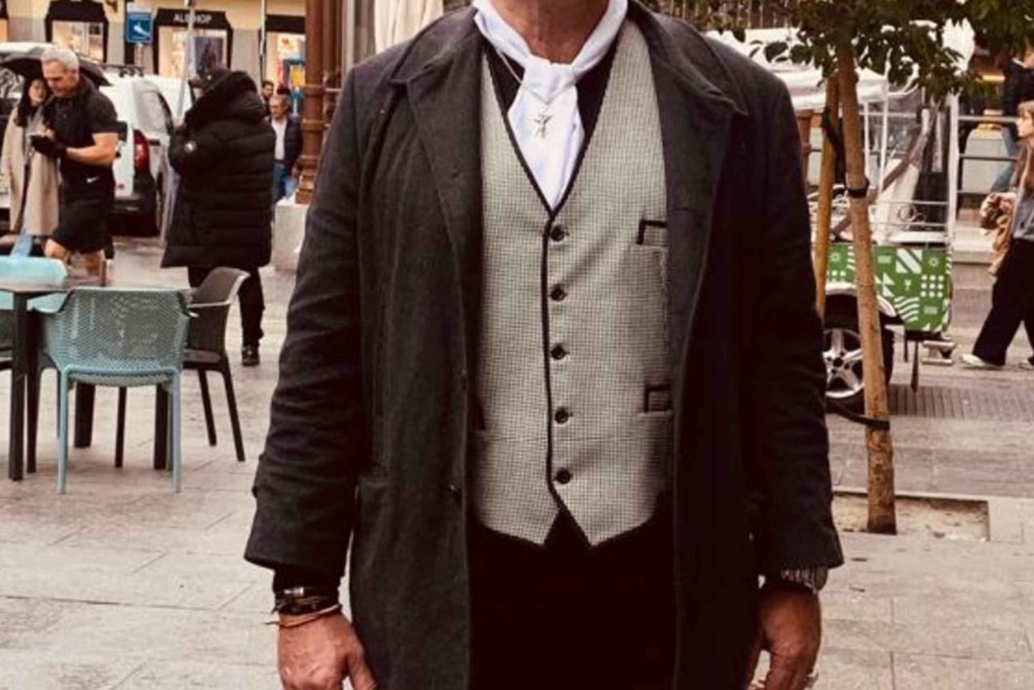 Den autentiske Madrid-tur