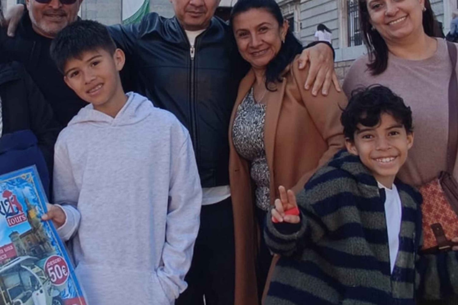 Den autentiske Madrid-tur