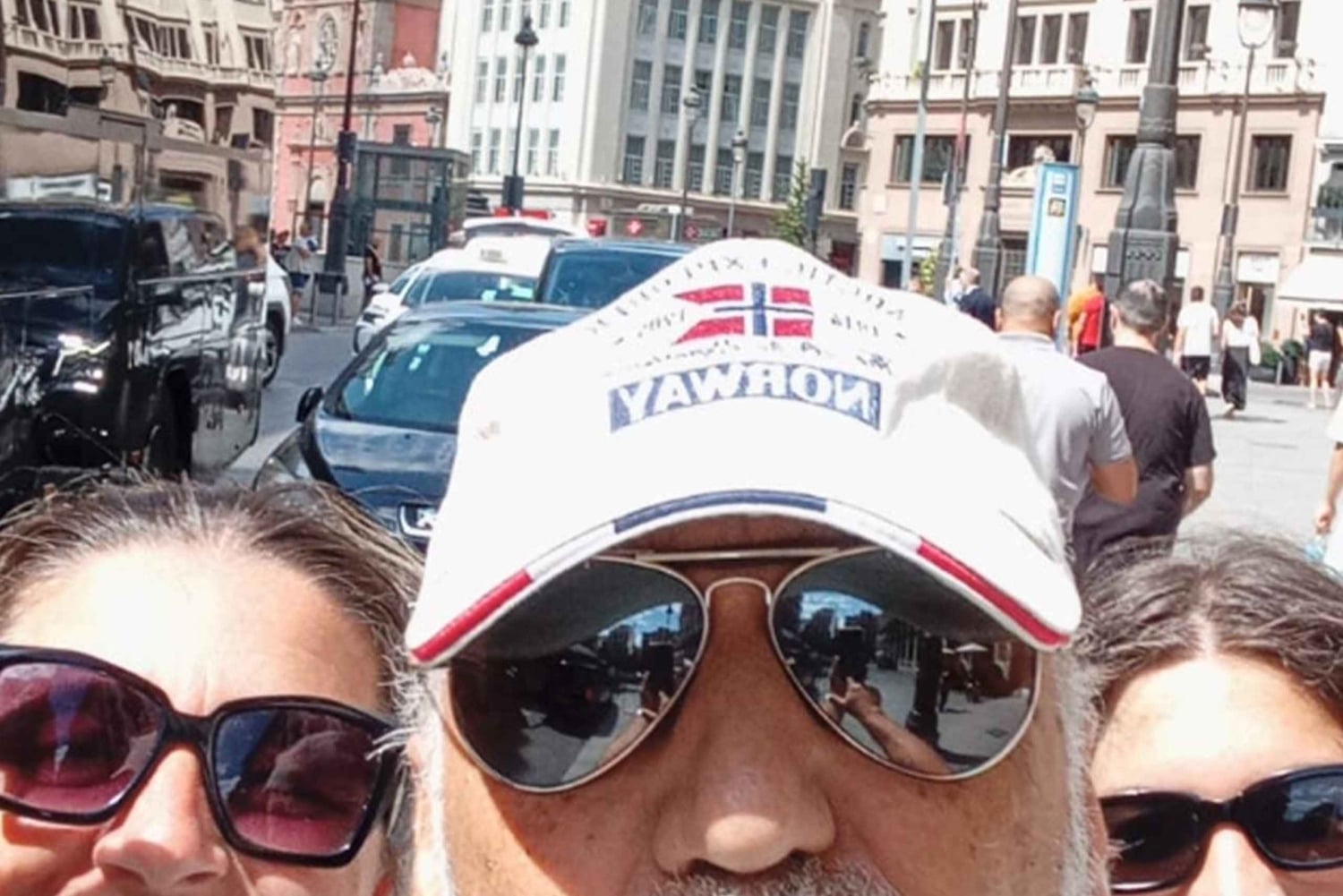 Den autentiske Madrid-tur