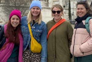 Den autentiske Madrid-tur