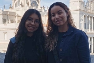 Den autentiske Madrid-tur