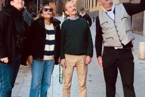 Den autentiske Madrid-tur