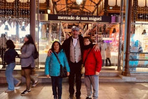 Den autentiske Madrid-tur