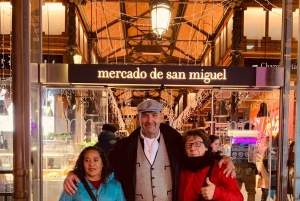 Den autentiske Madrid-tur