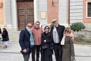 Den autentiske Madrid-tur