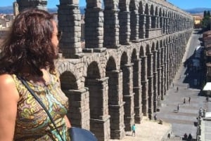 Avila and Segovia: Full-Day Guided Trip from Madrid
