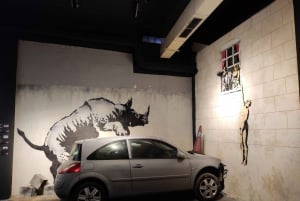 Banksy Museum Madrid: Entrance Ticket