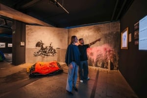 Banksy Museum Madrid: Inträdesbiljett