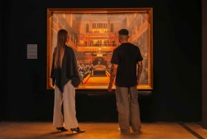 Banksy Museum Madrid: Inträdesbiljett