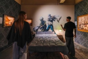 Banksy Museum Madrid: Inträdesbiljett