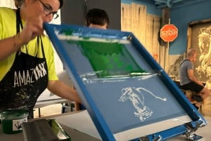 Banksy Museum Madrid: Inträdesbiljett