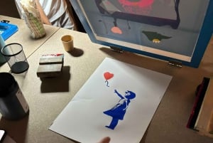 Banksy Museum Madrid: Inträdesbiljett