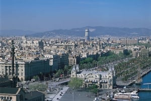 Barcelona: Andalusia & Mediterranean Coast 6 Day Tour