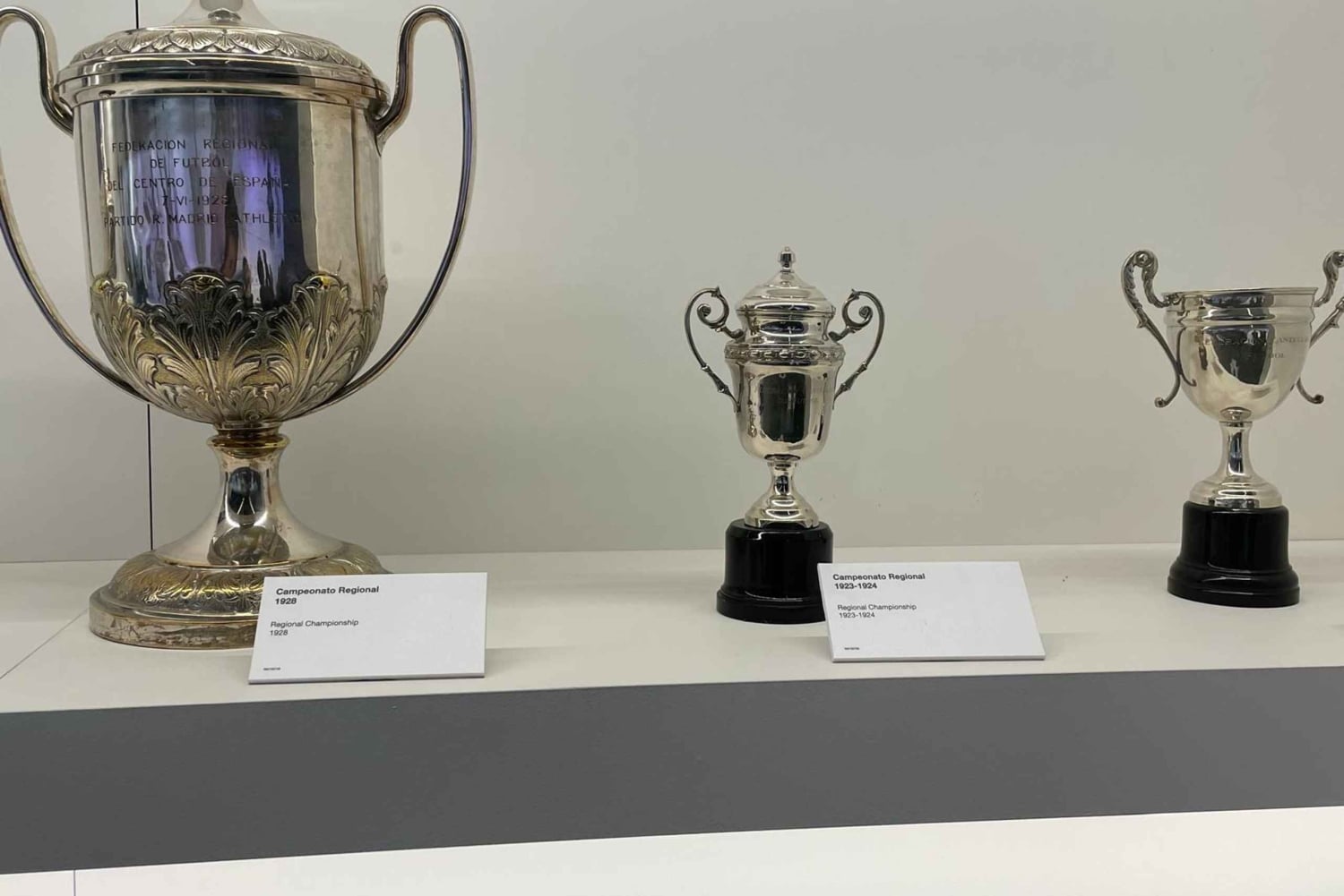 Premium guidet tur på Bernabéu: lidenskap, trofeer og hjertet av Real Madrid