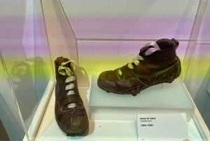 Premium guidet tur på Bernabéu: lidenskap, trofeer og hjertet av Real Madrid