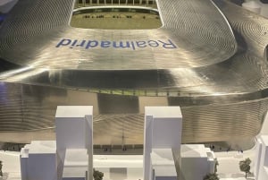 Premium guidet tur på Bernabéu: lidenskap, trofeer og hjertet av Real Madrid