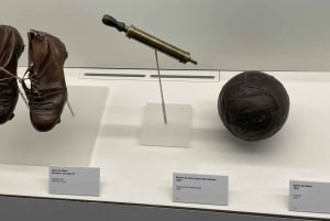 Premium guidet tur på Bernabéu: lidenskap, trofeer og hjertet av Real Madrid