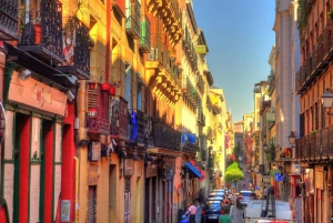 Det beste av Madrid: Privat spasertur med en lokal innbygger