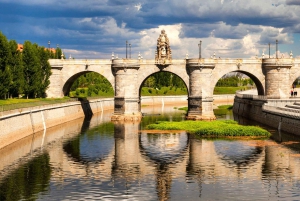 Det beste av Madrid: Privat spasertur med en lokal innbygger