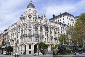 Det beste av Madrid: Privat spasertur med en lokal innbygger