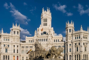 Best Spots of Madrid Walking Tour