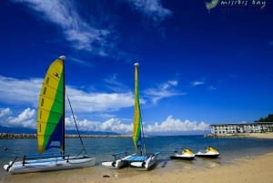 Bicol Filippiinit: Misibis Bay Resort Day Tour