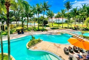 Bicol Filippiinit: Misibis Bay Resort Day Tour